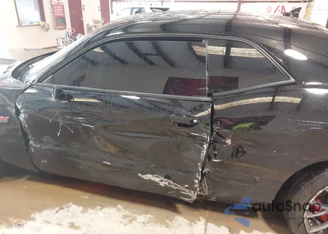 2016 Dodge Challenger Srt 392 z USA, uszkodzony, nr VIN 2C3CDZDJ1GH289747